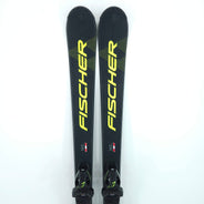 Schiuri copii sh Fischer Race Jr, 140 cm
