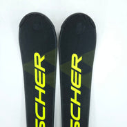 Schiuri copii sh Fischer Race Jr, 140 cm