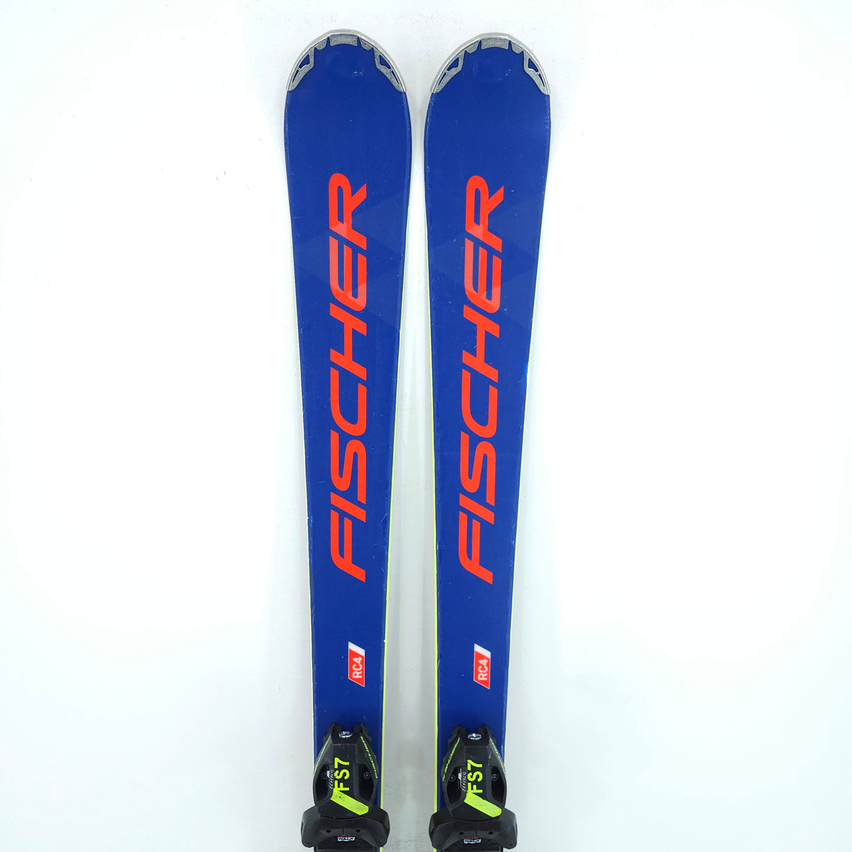 Schiuri copii sh Fischer Curv Pro Jr, 150 cm
