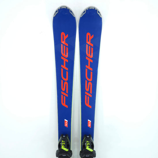 Schiuri copii sh Fischer Curv Pro Jr, 150 cm