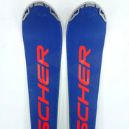 Schiuri copii sh Fischer Curv Pro Jr, 150 cm
