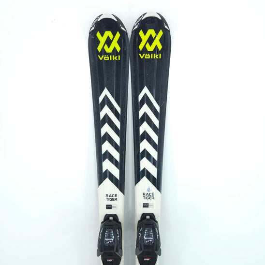 Schiuri sh Volkl Racetiger Junior, 140 cm