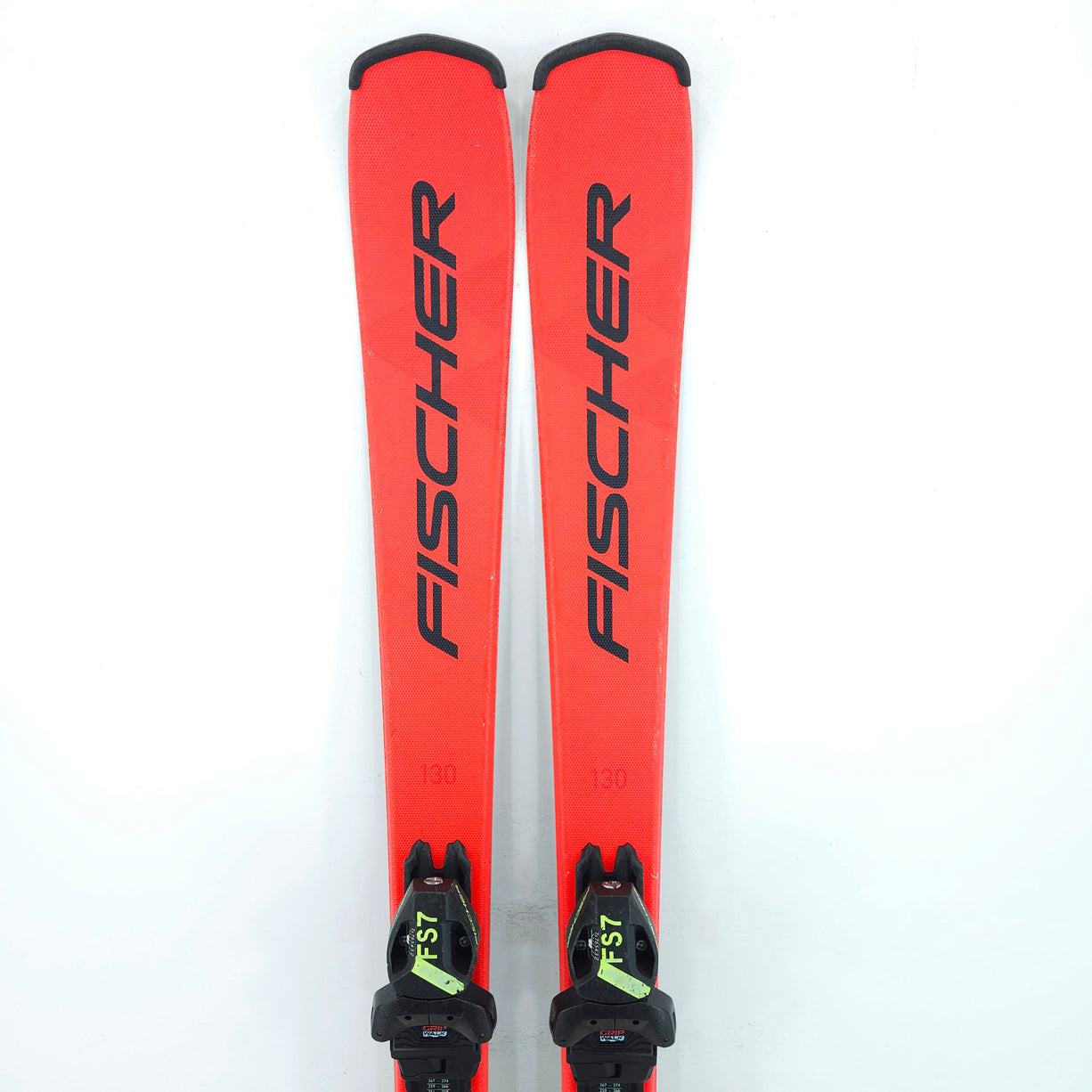 Schiuri copii sh Fischer The Curv Jr, 130 cm