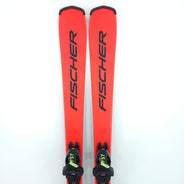 Schiuri copii sh Fischer The Curv Jr, 130 cm