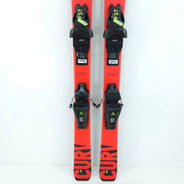Schiuri copii sh Fischer The Curv Jr, 130 cm