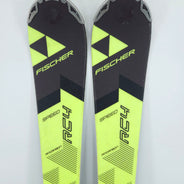 Schiuri copii sh Fischer RC4 Race, 120 cm