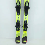 Schiuri copii sh Fischer RC4 Race, 120 cm