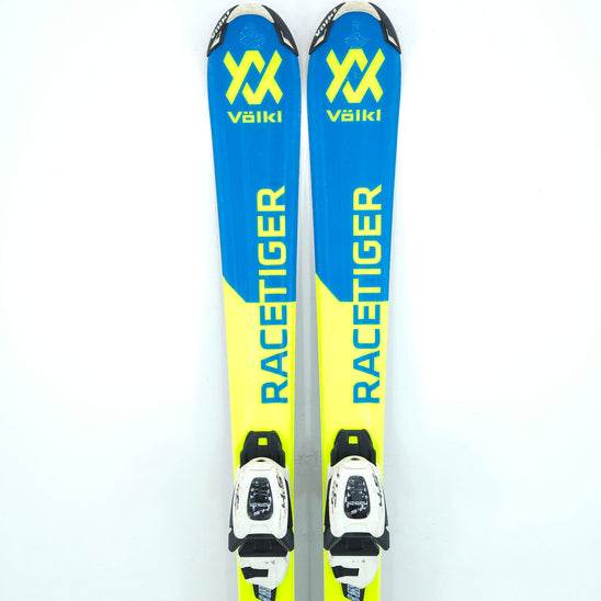 Schiuri copii sh Volkl Racetiger Jr, 120 cm