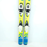 Schiuri copii sh Volkl Racetiger Jr, 120 cm