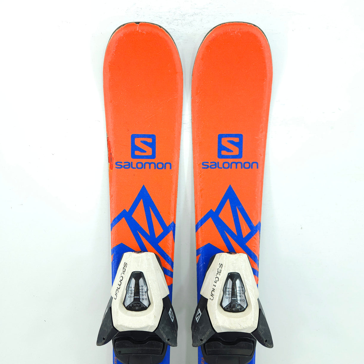 Schiuri copii sh Salomon QST, 70 cm
