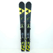Schiuri copii sh Fischer RC4 Race Jr, 90 cm