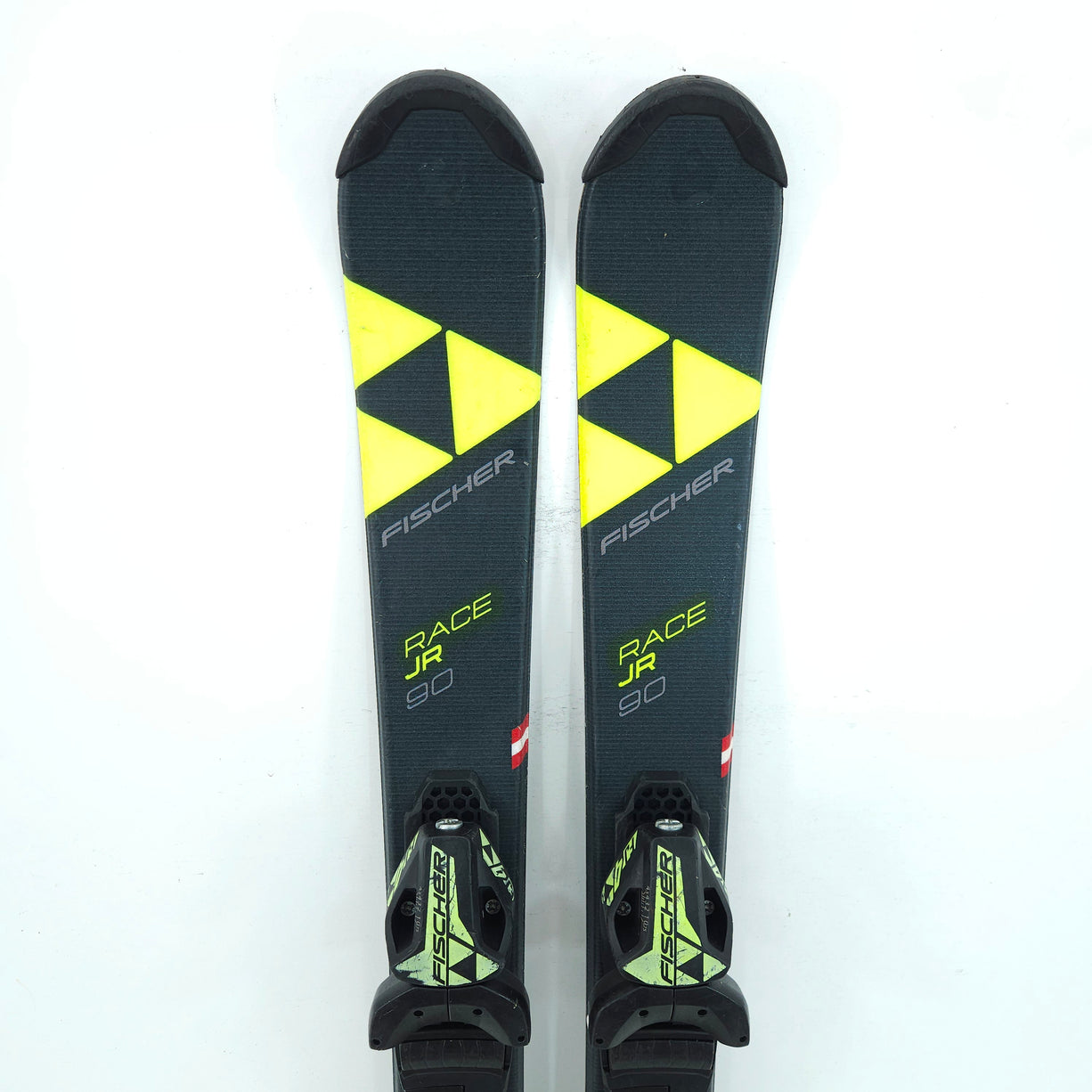 Schiuri copii sh Fischer RC4 Race Jr, 90 cm