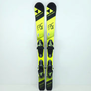 Schiuri copii sh Fischer RC4 Race Jr, 100 cm