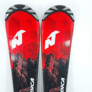 Schiuri copii sh Nordica Navigator Team, 100 cm