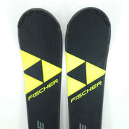 Schiuri copii sh Fischer RC4 Race Jr, 110 cm