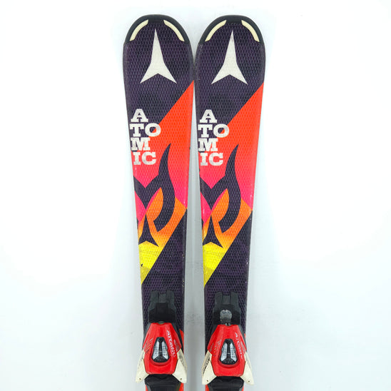 Schiuri sh Atomic Redster MH, 110 cm