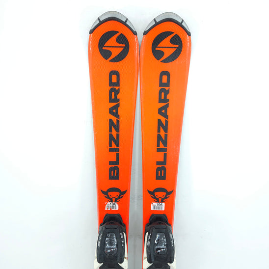 Schiuri sh Blizzard Firebird Jr, 110 cm