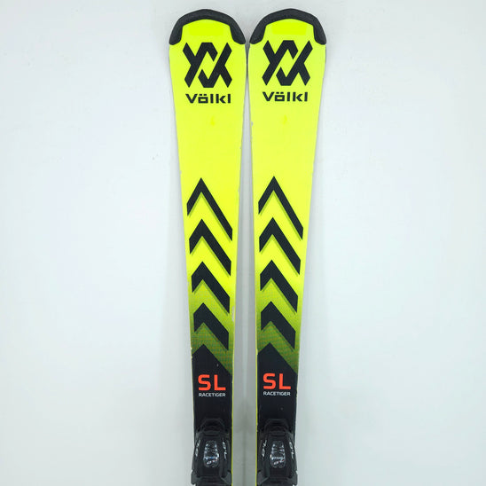 Schiuri Volkl Racetiger SL Jr, 160 cm