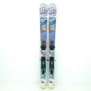 Schiuri copii free style/twin tip Atomic Spike, 120 cm
