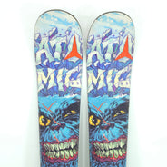 Schiuri copii free style/twin tip Atomic Spike, 120 cm