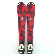 Schiuri copii sh Salomon QST Lux Jr, 120 cm