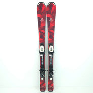 Schiuri copii sh Salomon QST Lux Jr, 120 cm