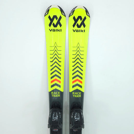 Schiuri copii sh Volkl Racetiger Jr, 120 cm