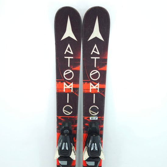 Schiuri copii free style/twin tip Atomic Punx, 120 cm