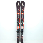 Schiuri copii free style/twin tip Atomic Punx, 120 cm