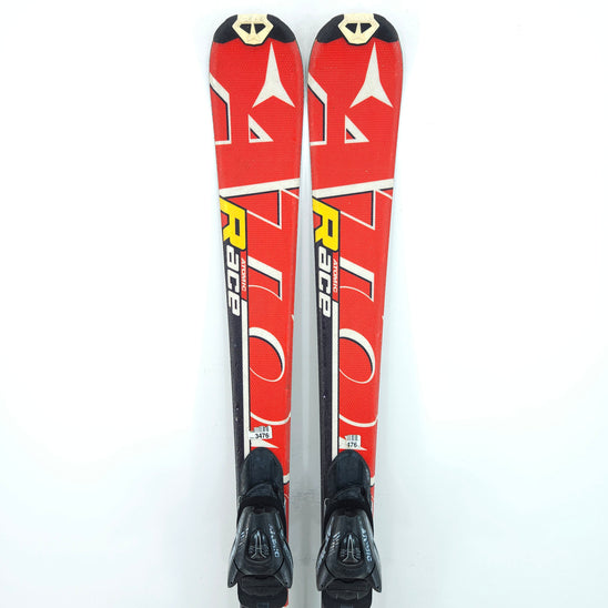 Schiuri copii sh Atomic Race, 130 cm