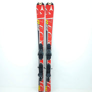 Schiuri copii sh Atomic Race, 130 cm