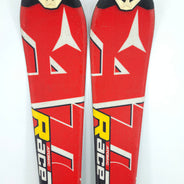 Schiuri copii sh Atomic Race, 130 cm