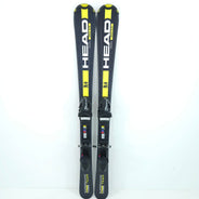 Schiuri copii sh Head Supershape Team, 117 cm