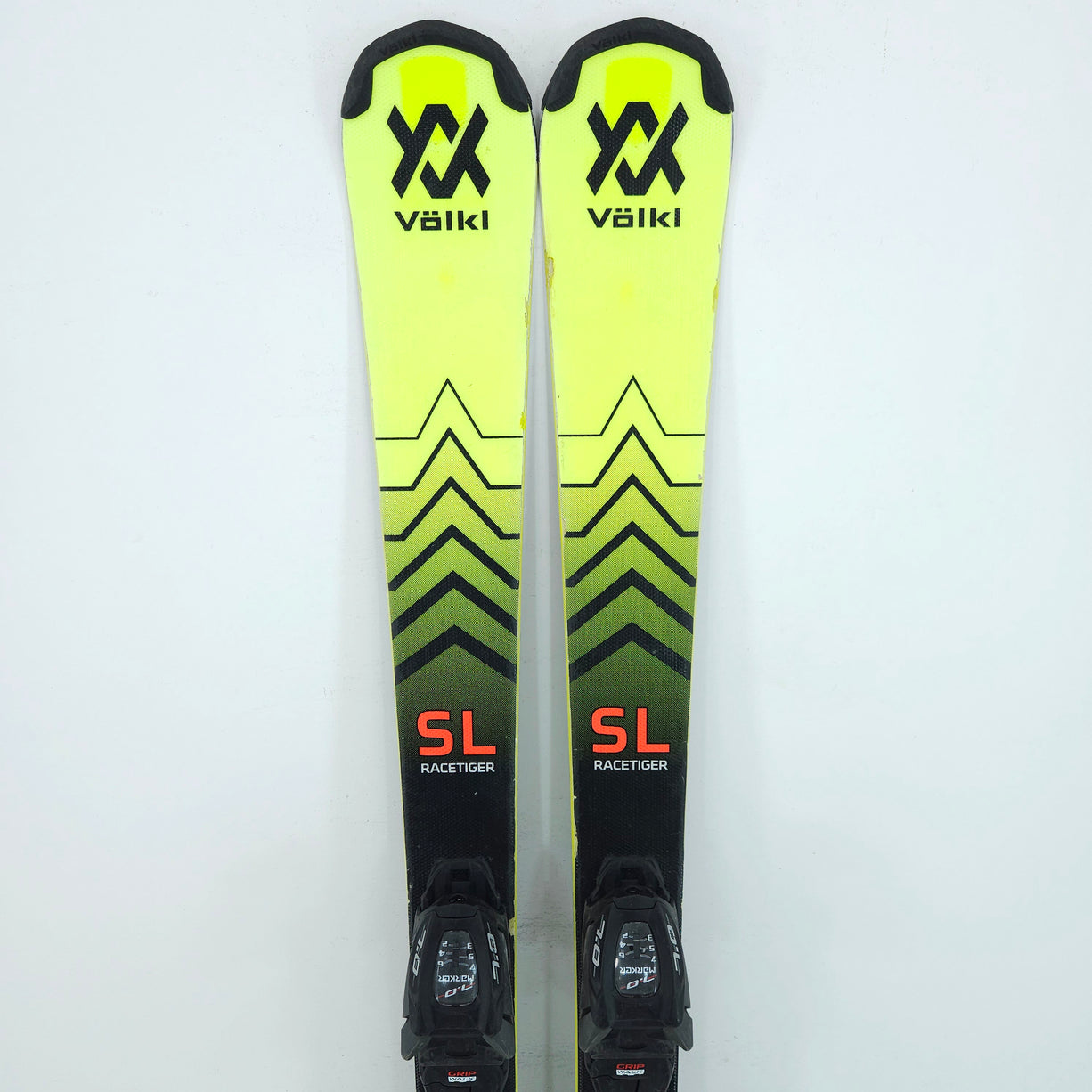 Schiuri Volkl Racetiger SL Jr Pro, 130 cm