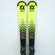 Schiuri Volkl Racetiger SL Jr Pro, 130 cm