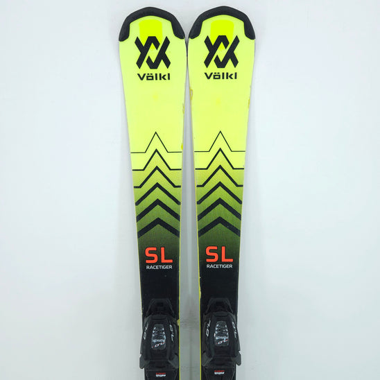 Schiuri Volkl Racetiger SL Jr Pro, 130 cm