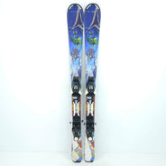 Schiuri copii sh Atomic Rascal, 120 cm