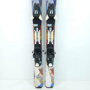 Schiuri copii sh Atomic Rascal, 120 cm