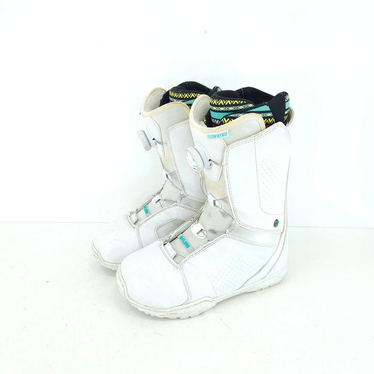 Boots snowboard sh Flow Nyku Boa, marime 36.5 Eu, 23.5 Mondo