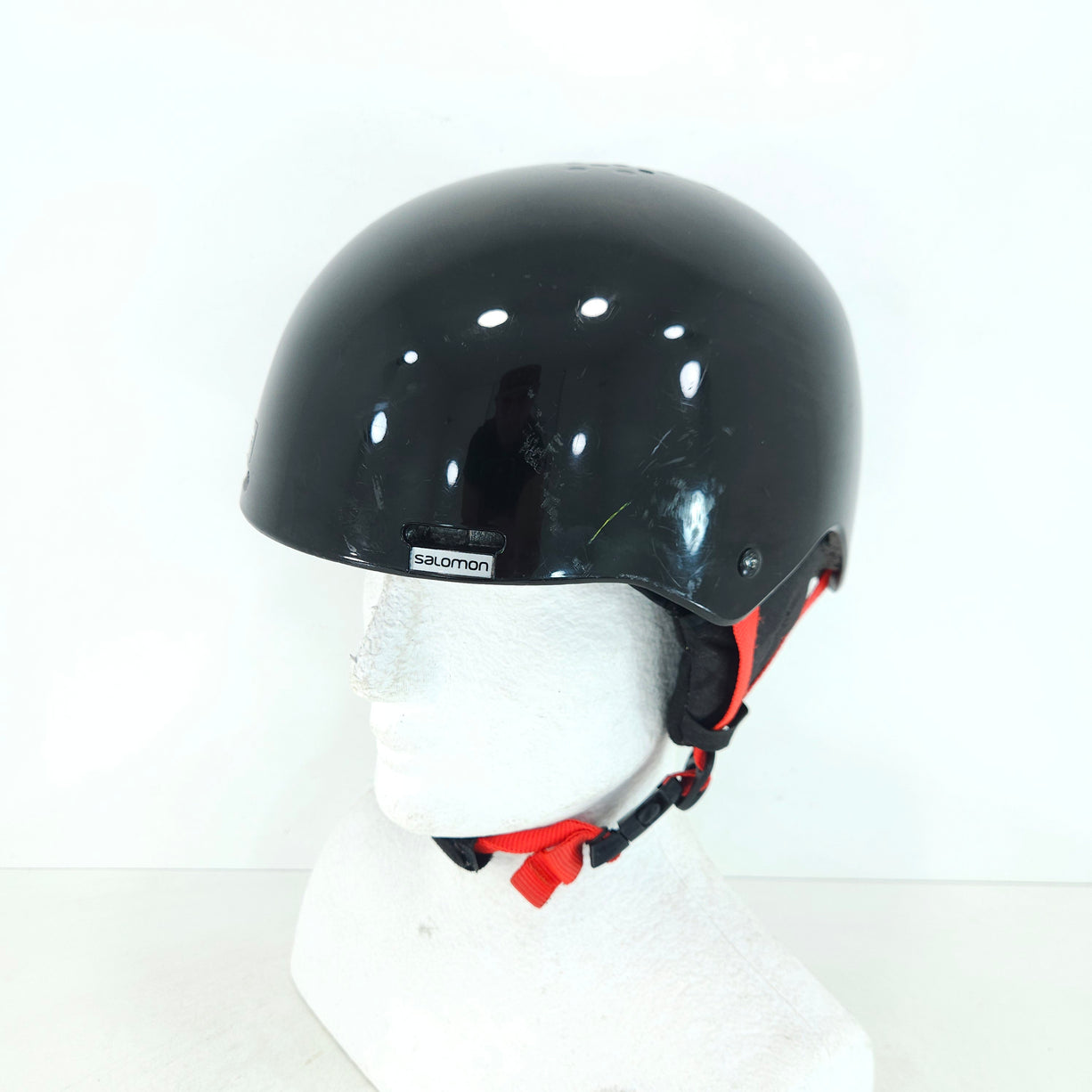 Casca ski sh Salomon Brigade, marime M, 56-59 cm