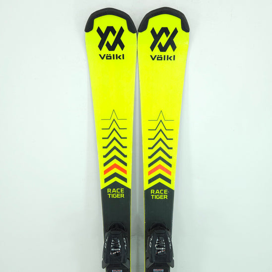 Schiuri Volkl Racetiger Jr Pro, 130 cm