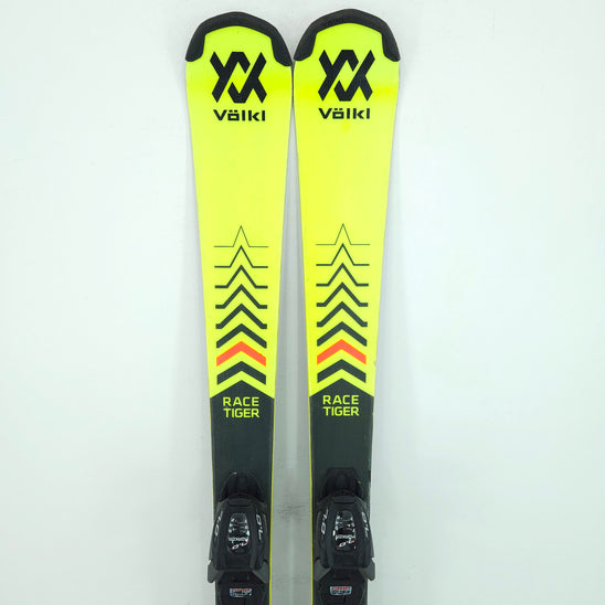 Schiuri Volkl Racetiger Jr Pro, 130 cm