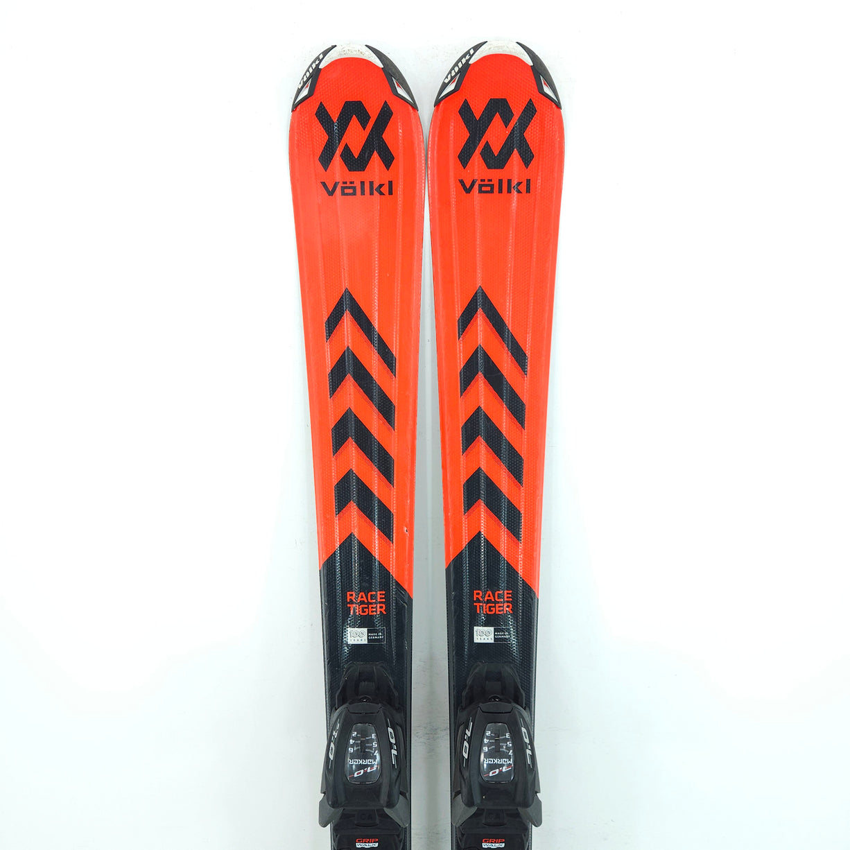 Schiuri sh Volkl Racetiger Junior, 130 cm