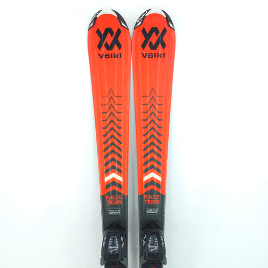 Schiuri sh Volkl Racetiger Junior, 140 cm