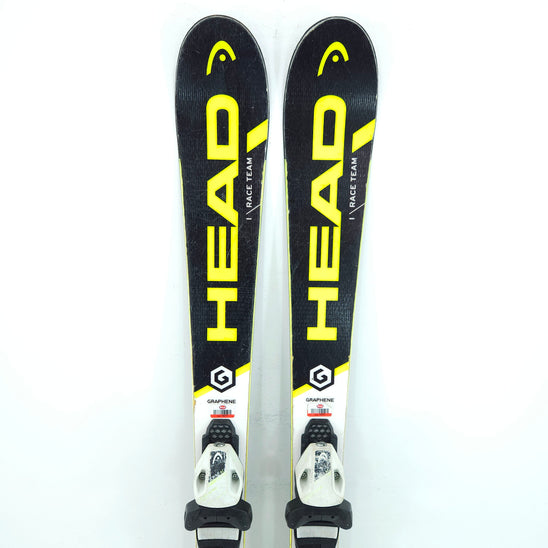 Schiuri copii sh Head World Cup i.Race, 120 cm
