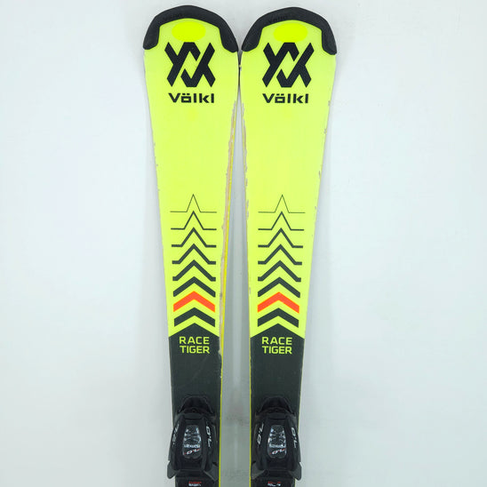 Schiuri Volkl Racetiger SL Jr Pro, 130 cm