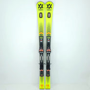 Schiuri sh Volkl Racetiger SL Uvo, 155 cm