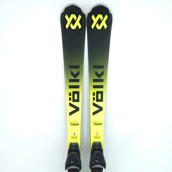 Schiuri sh Volkl Racetiger SC, 165 cm