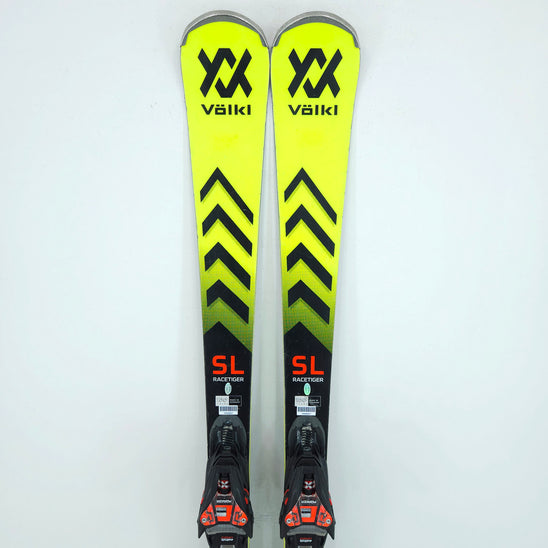 Schiuri sh Volkl Racetiger SL, 150 cm