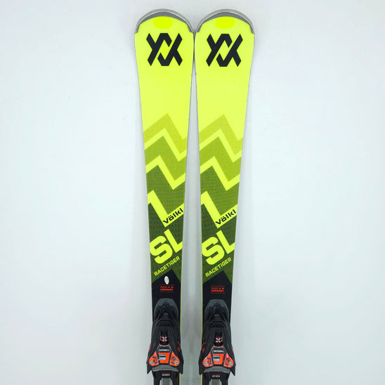 Schiuri sh Volkl Racetiger SL, 160 cm
